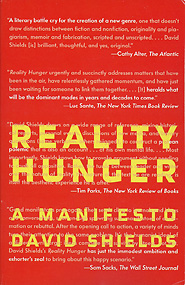 RealityHunger